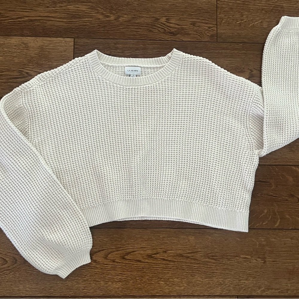 Woman Cropped Shirt